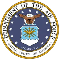 Dept. Of The Air Force