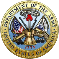 Dept. Of The Army